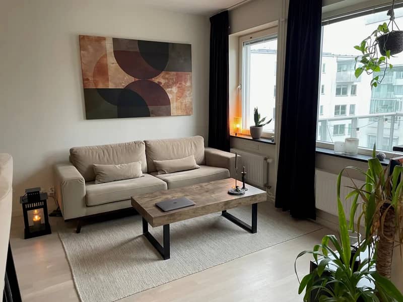 Apartment in Lilla Alby