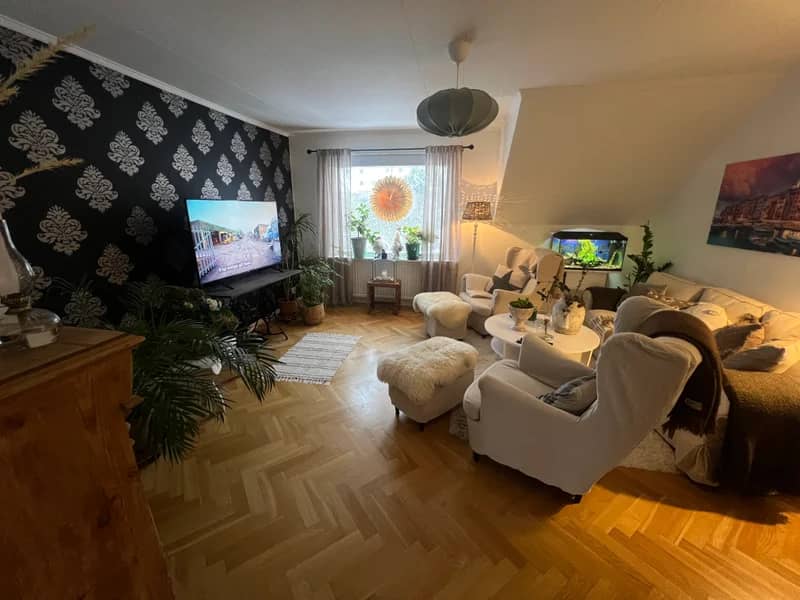 Apartment in Sundsvall