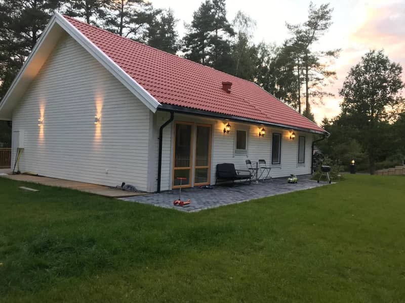 Hus i Stigtomta