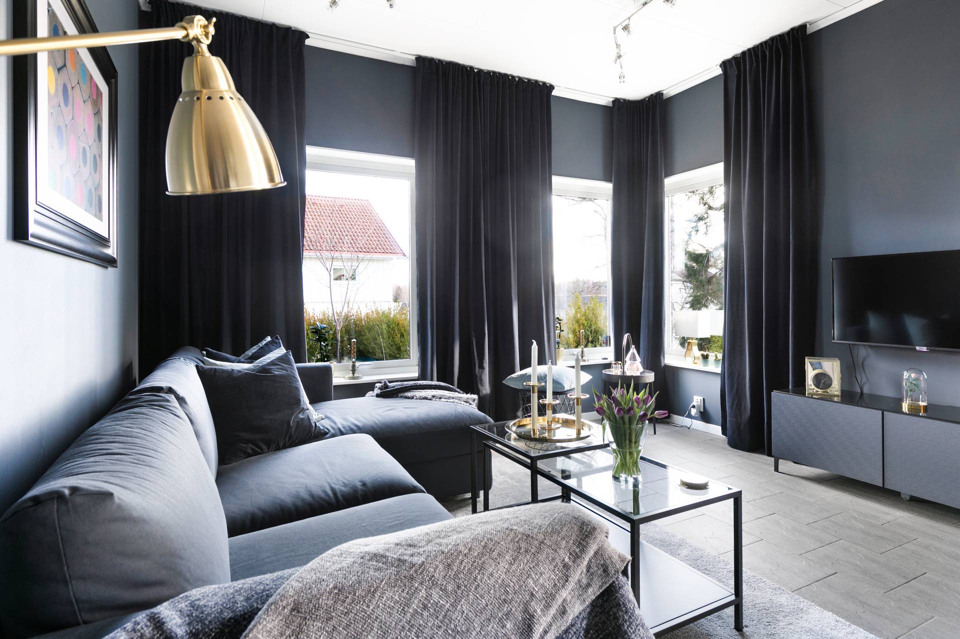 Apartment in Trångsund