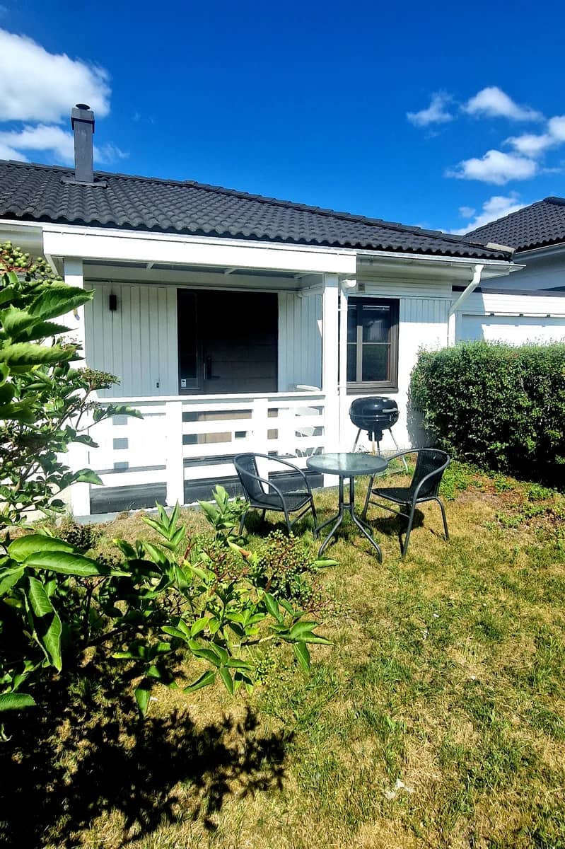 House in Hässelby-Vällingby