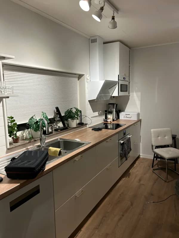 Apartment in Örebro
