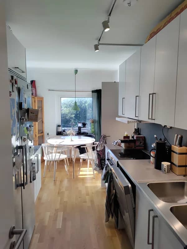Apartment in Göteborg