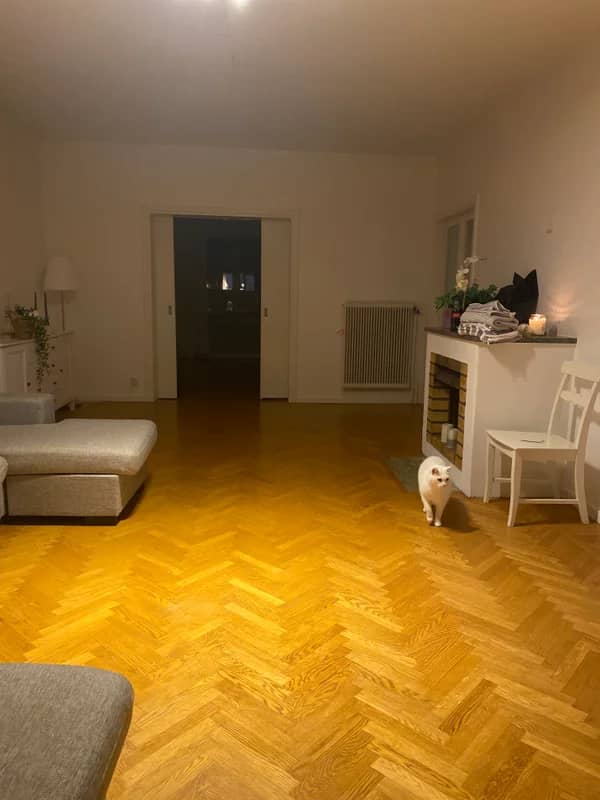 Apartment in Örebro