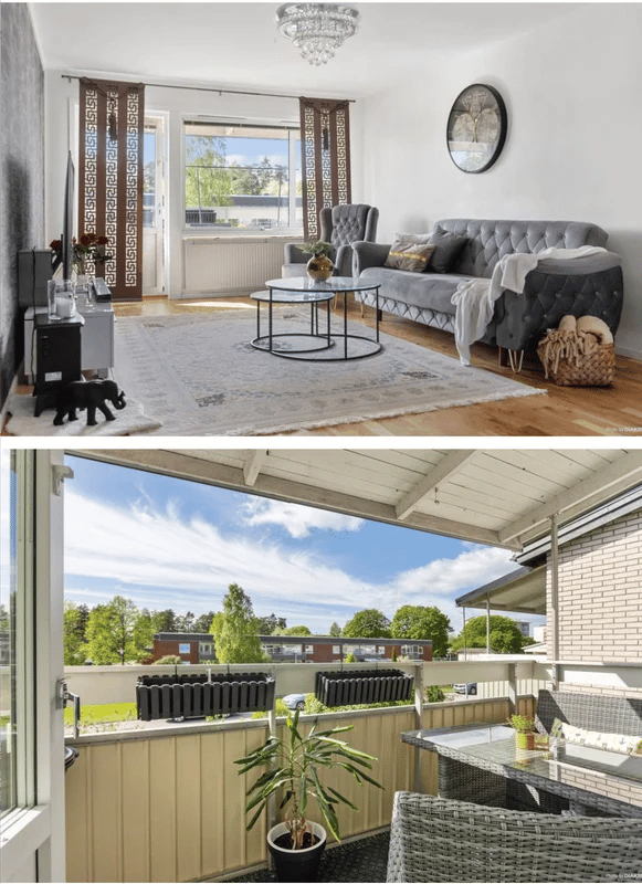 Apartment in Karlstad