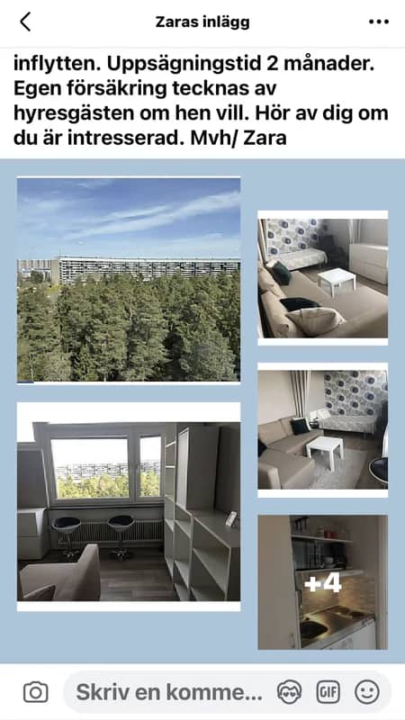 Apartment in Täby