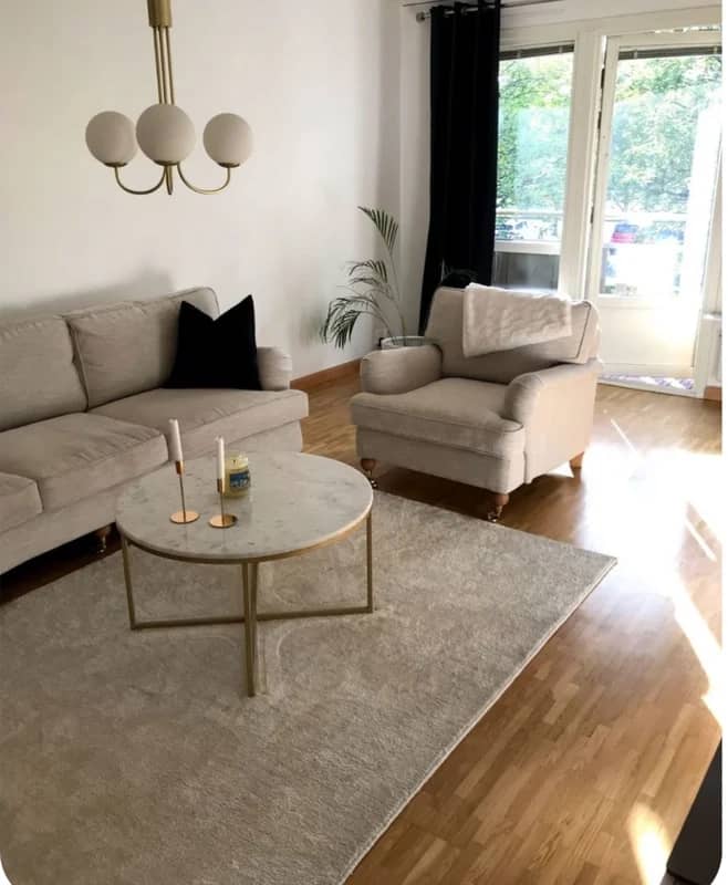 Apartment in Hisings Backa