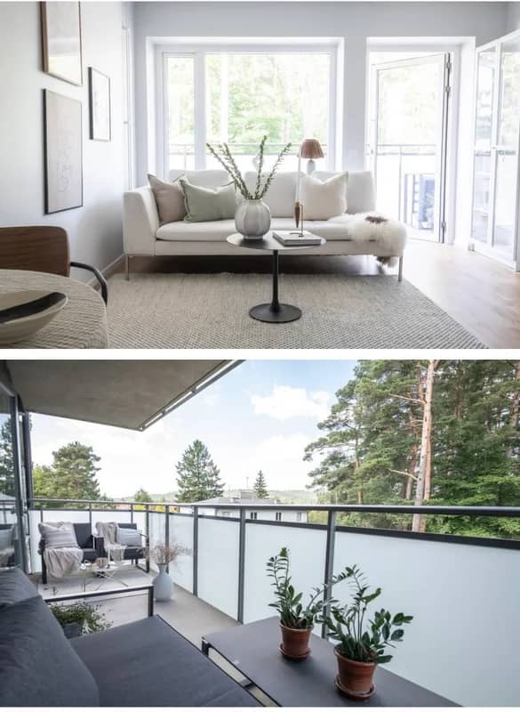 Apartment in Borås
