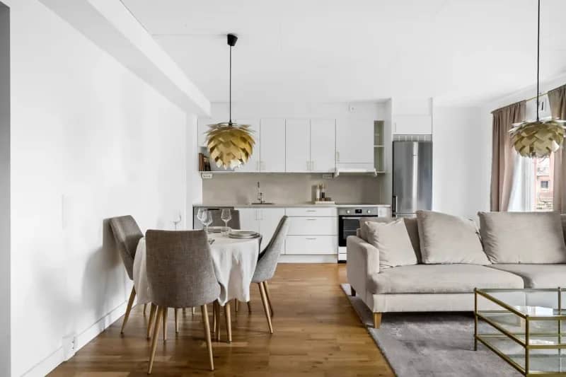 Apartment in Tumba