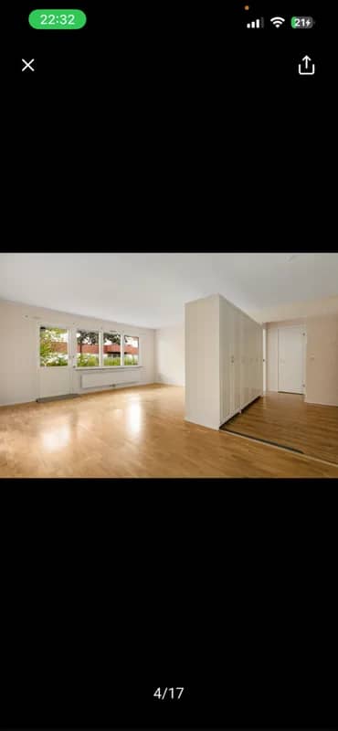 Apartment in Norsborg