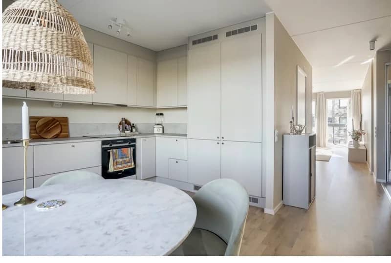 Apartment in Göteborg