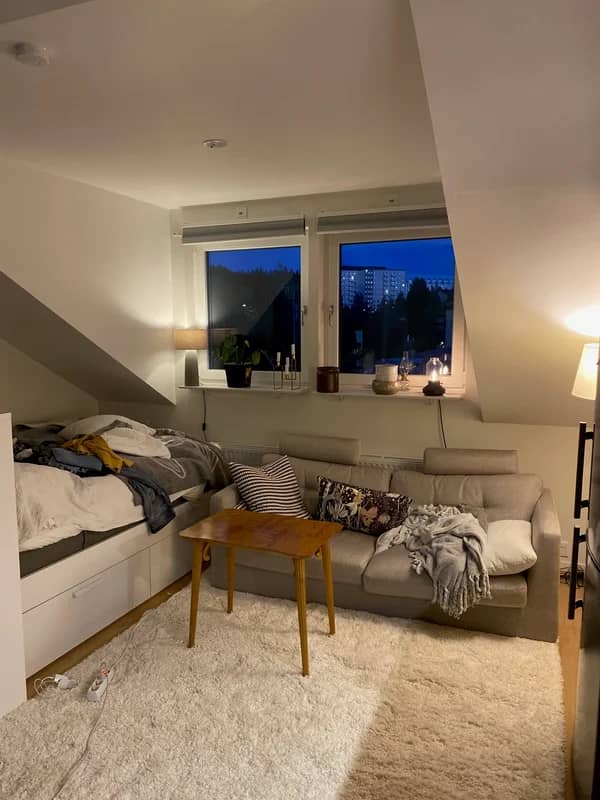 Apartment in Umeå