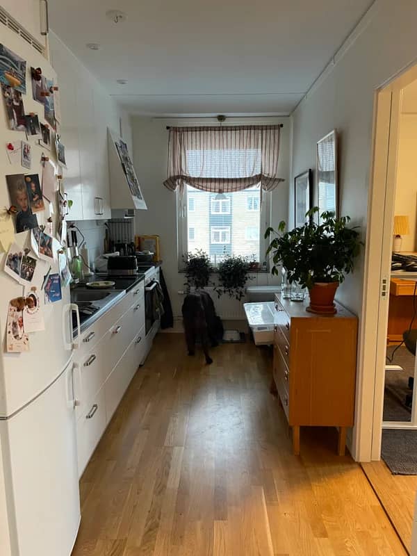 Apartment in Uppsala