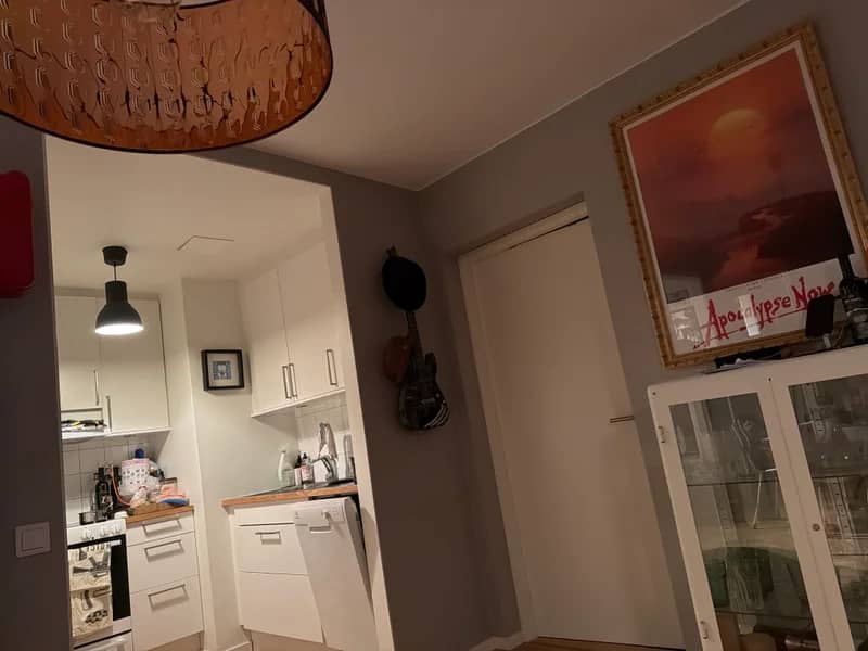 Apartment in Göteborg