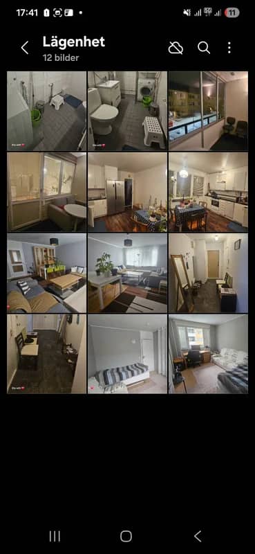 Apartment in Västerås