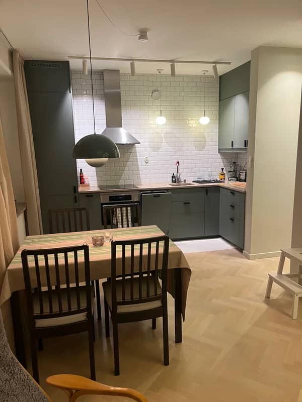 Apartment in Stockholm