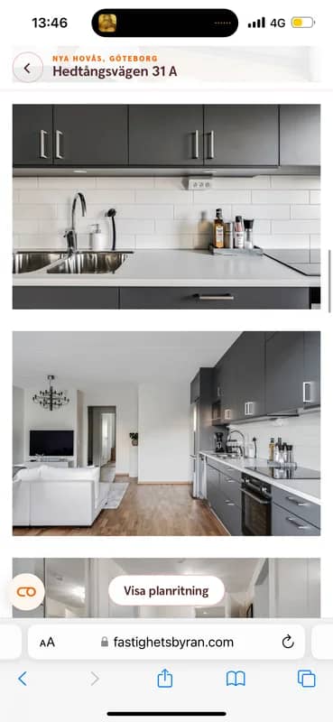 Apartment in Hovås