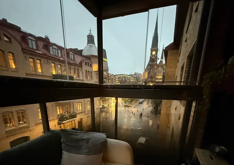 Apartment in Göteborg