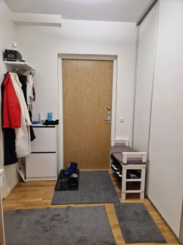 Apartment in Bandhagen