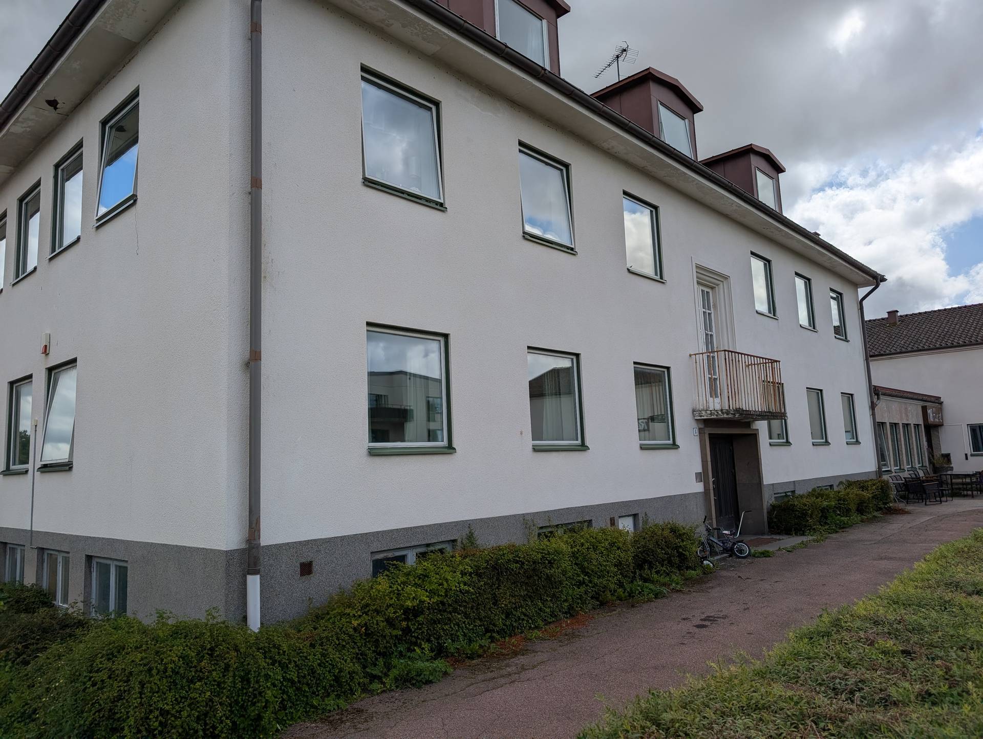 Apartment in Getinge