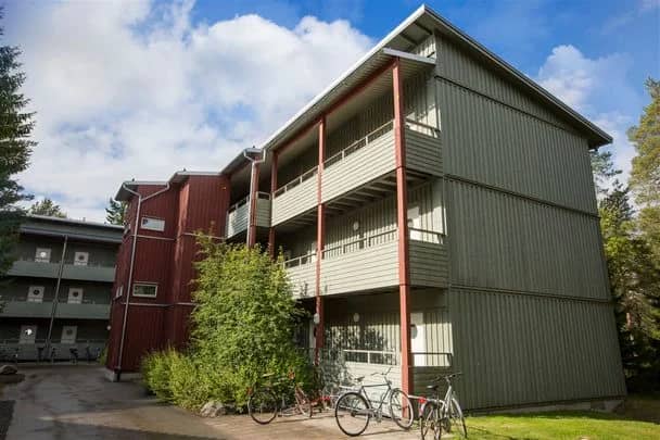 Apartment in Umeå