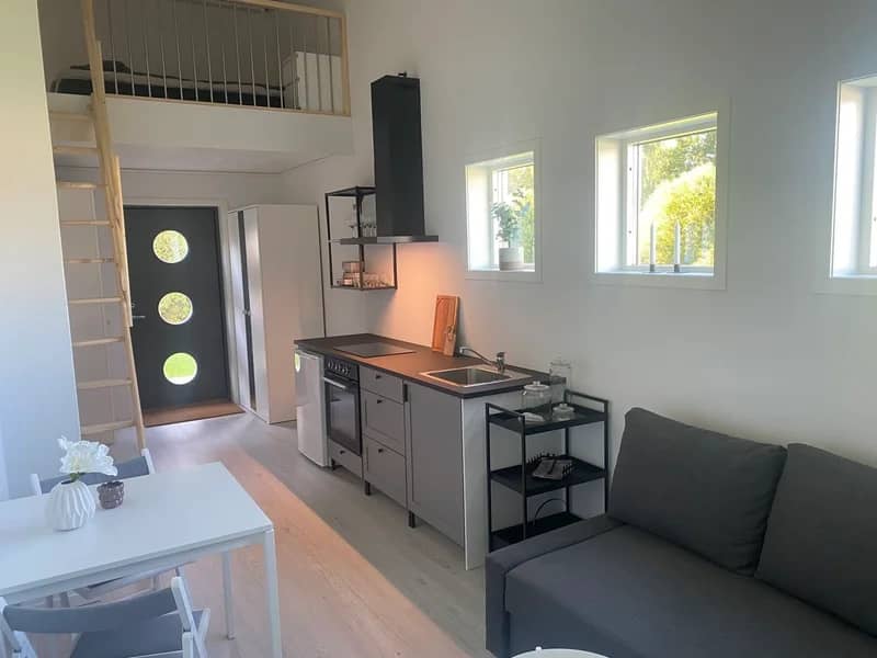 Apartment in Ekeby-Almby