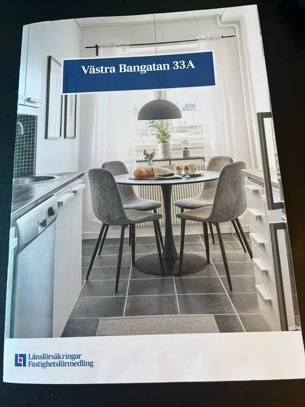 Apartment in Örebro