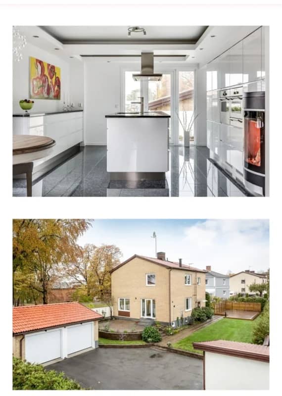 House in Norrköping