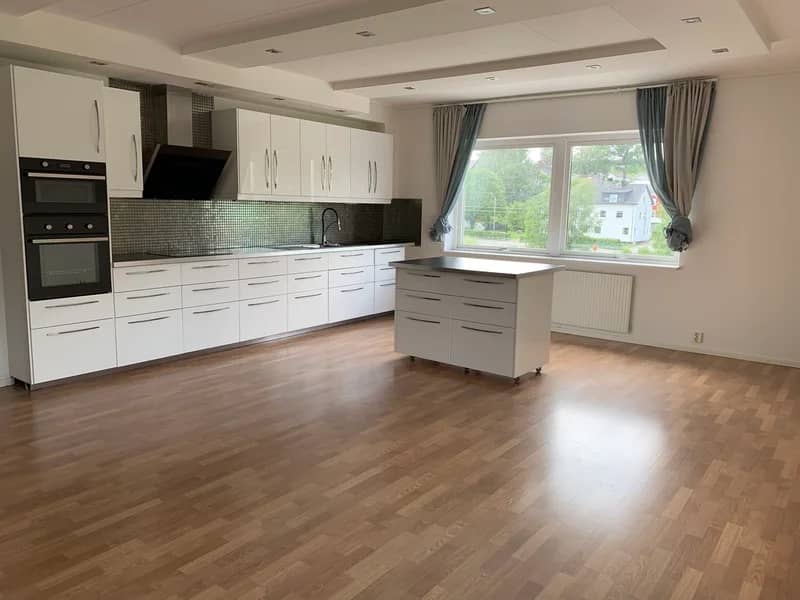 Apartment in Frufällan