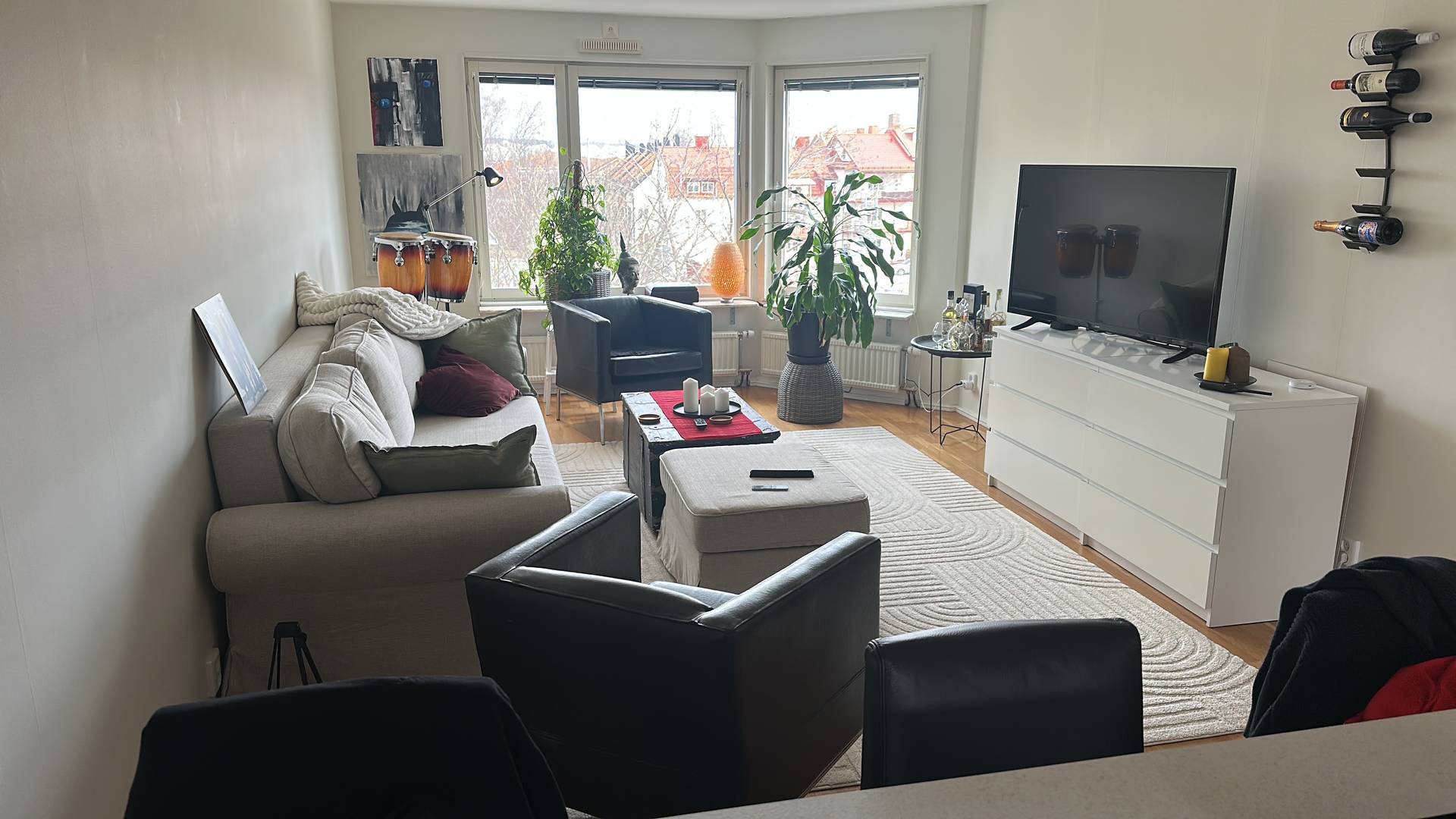 Apartment in Borlänge