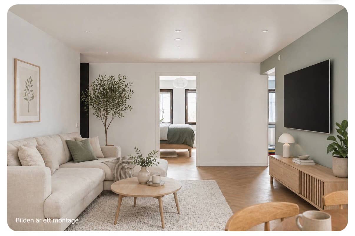 Apartment in Malmö