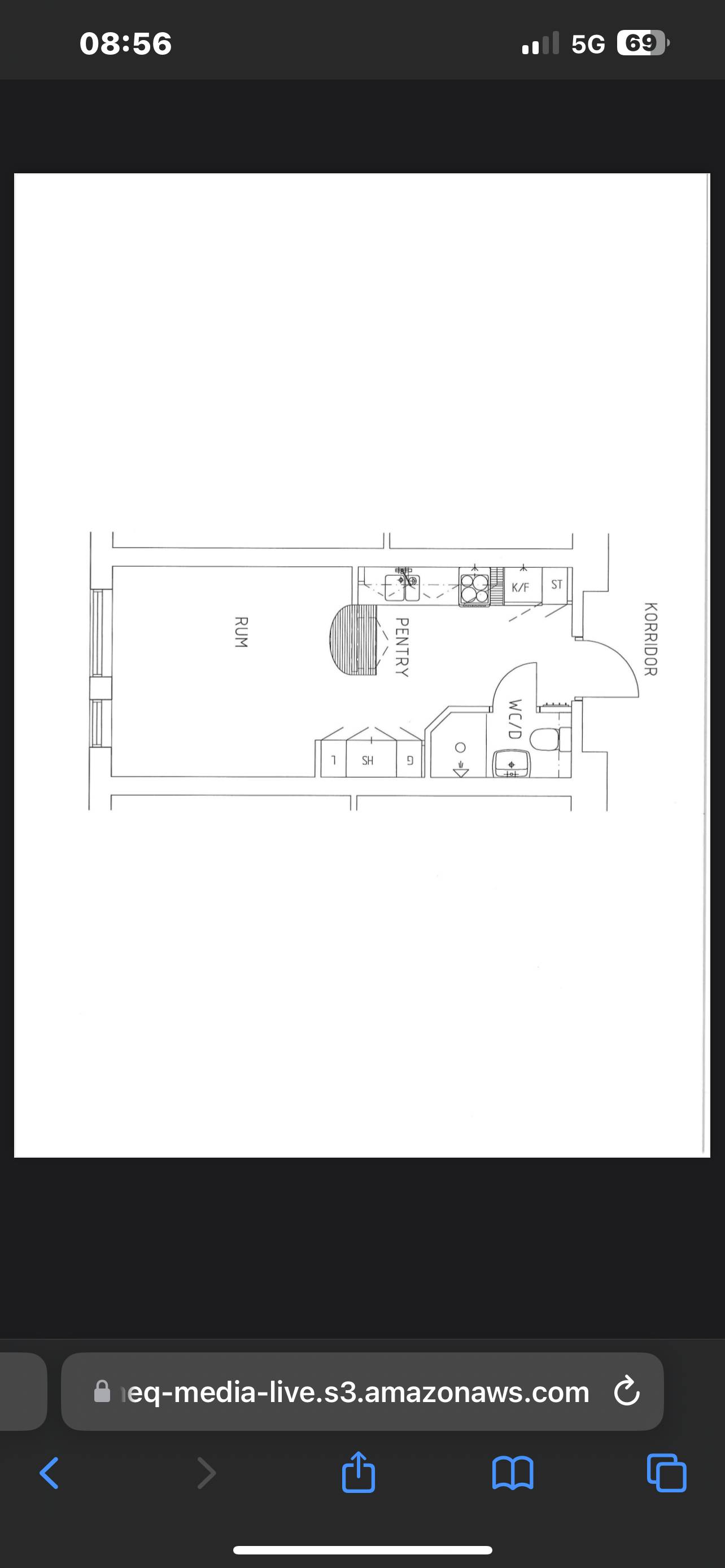 Apartment in Tullinge