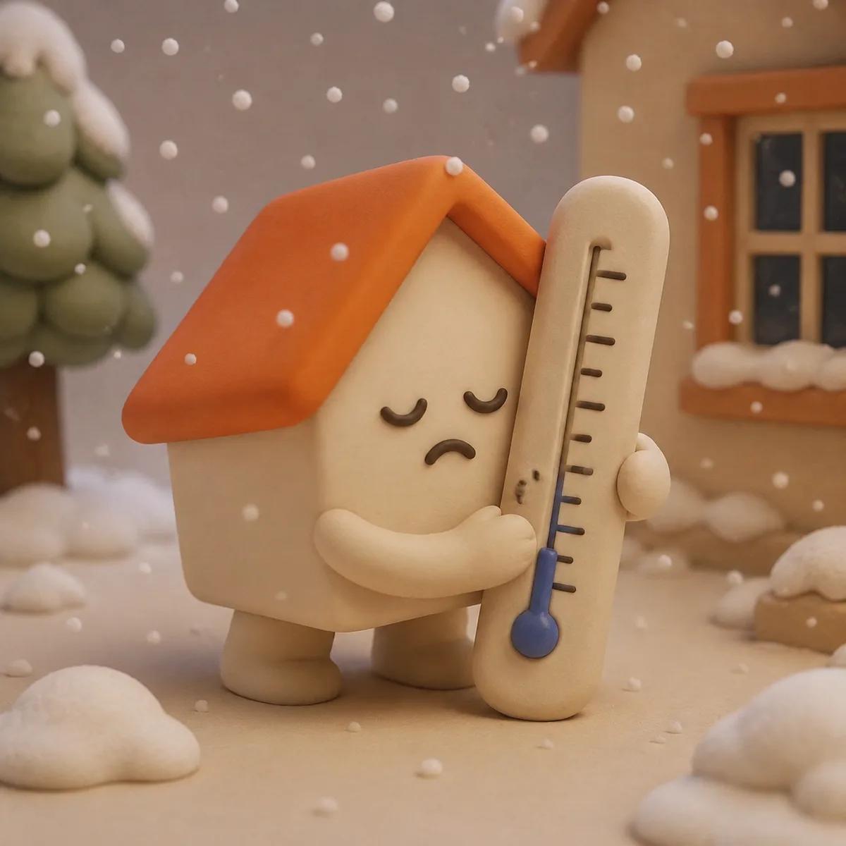 Can I get my rent back if the heating is switched off?