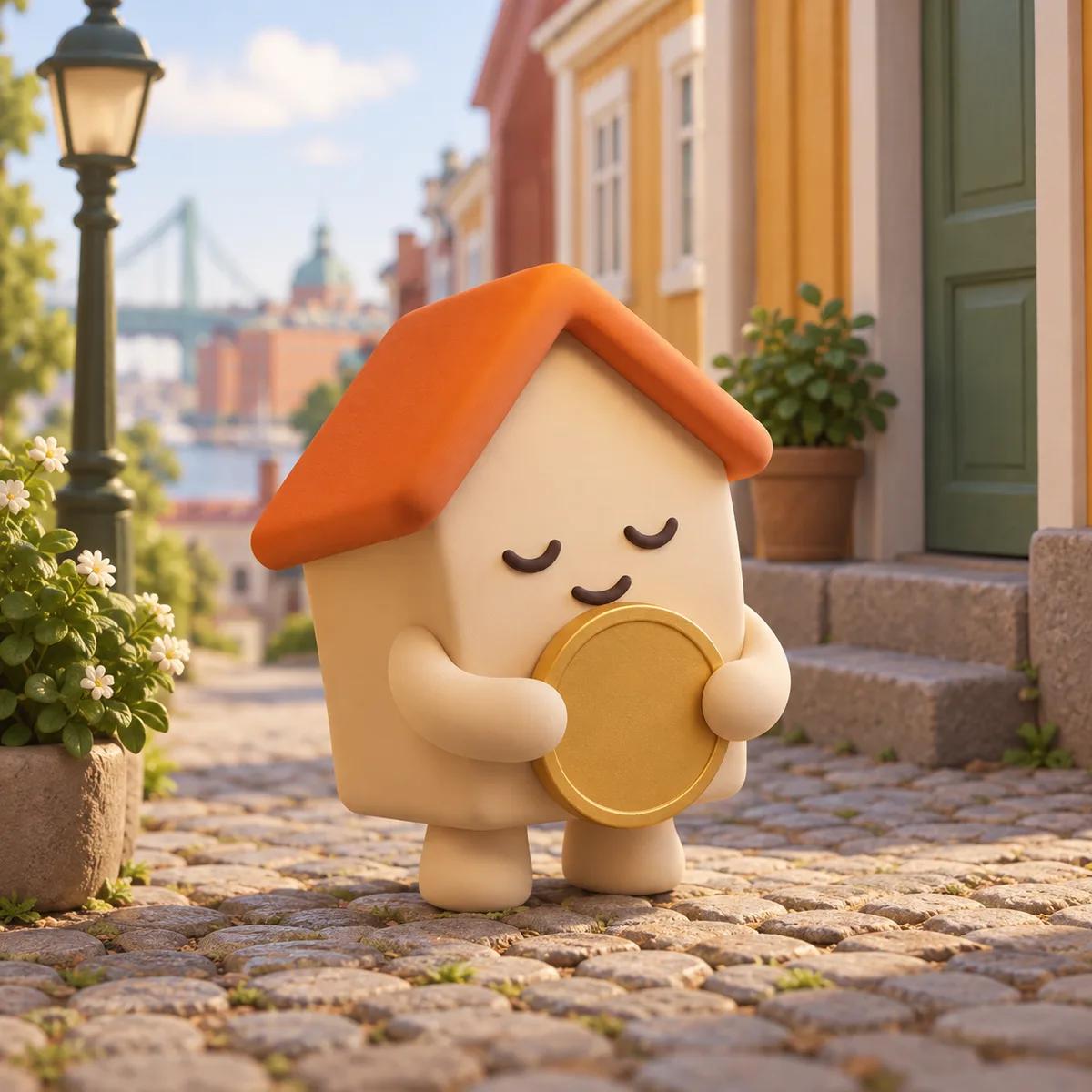 What Does a One-Bedroom Flat Cost in Gothenburg in 2026? What Does a One-Bedroom Flat Cost in Gothenburg in 2026?
