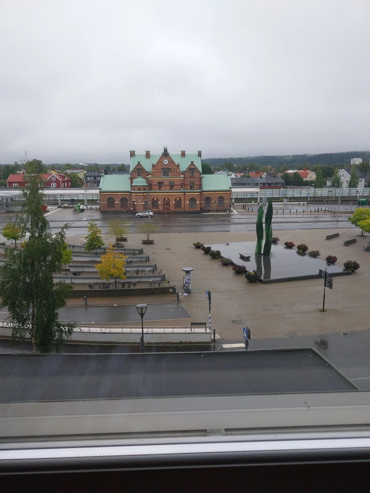 1-rumsrum i Umeå, Rådhusesplanaden - bild 1