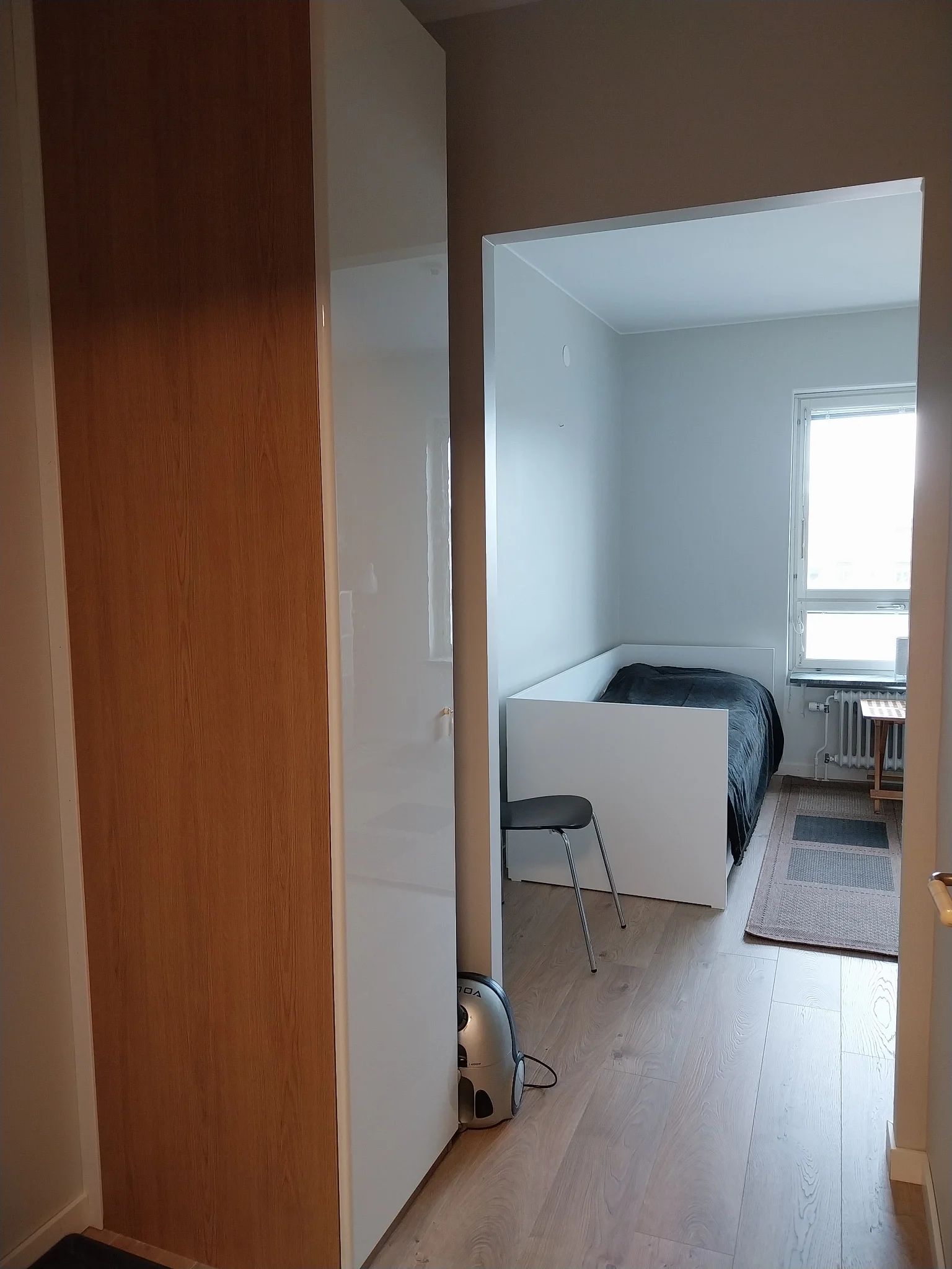 1-rumsrum i Umeå, Rådhusesplanaden - bild 2