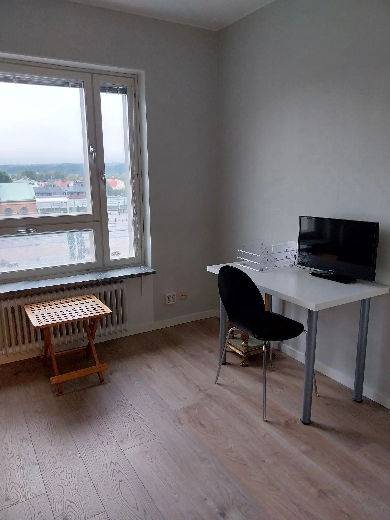 1-rumsrum i Umeå, Rådhusesplanaden - bild 3