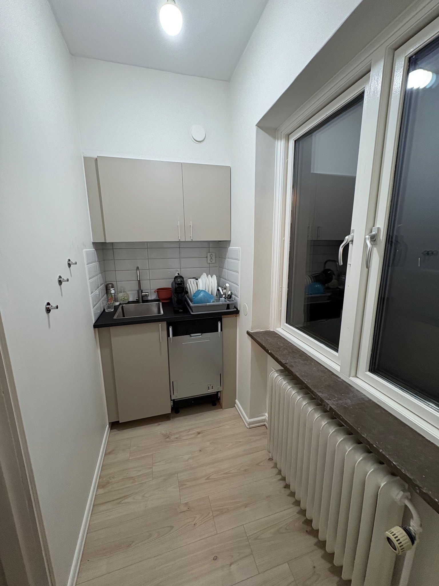 1-rumslägenhet i Landskrona, Eriksgatan - bild 4