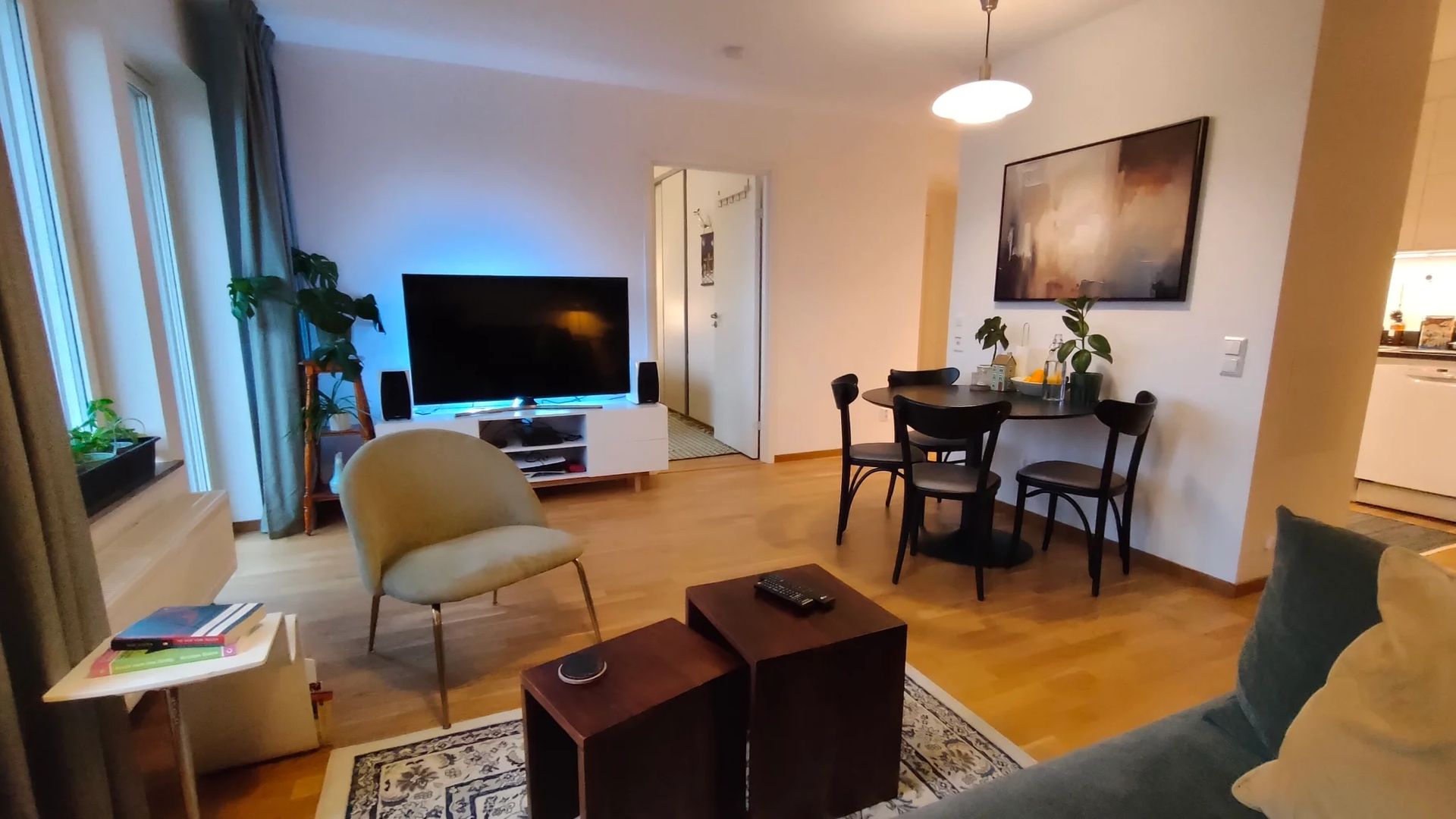 2-rumslägenhet i Göteborg, Lilla Regementsvägen - bild 1