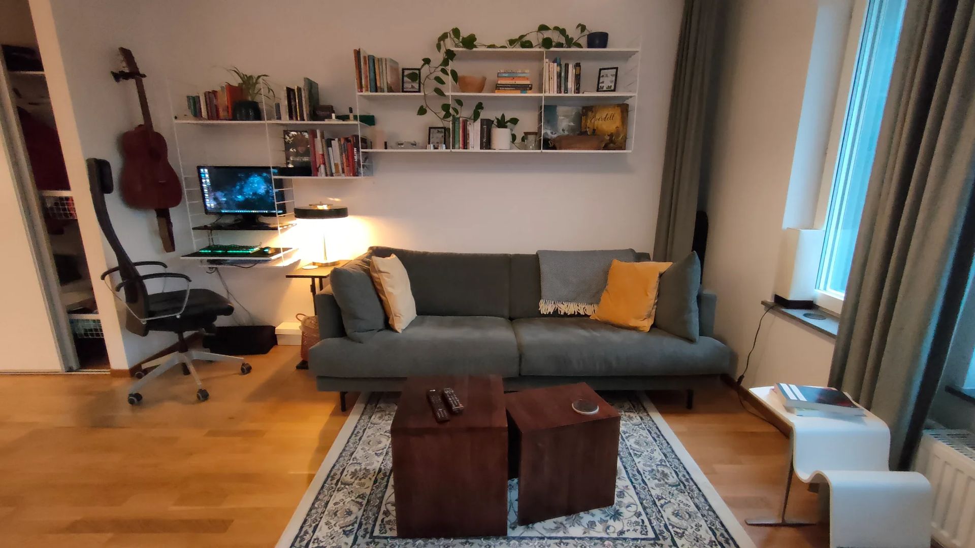 2-rumslägenhet i Göteborg, Lilla Regementsvägen - bild 2