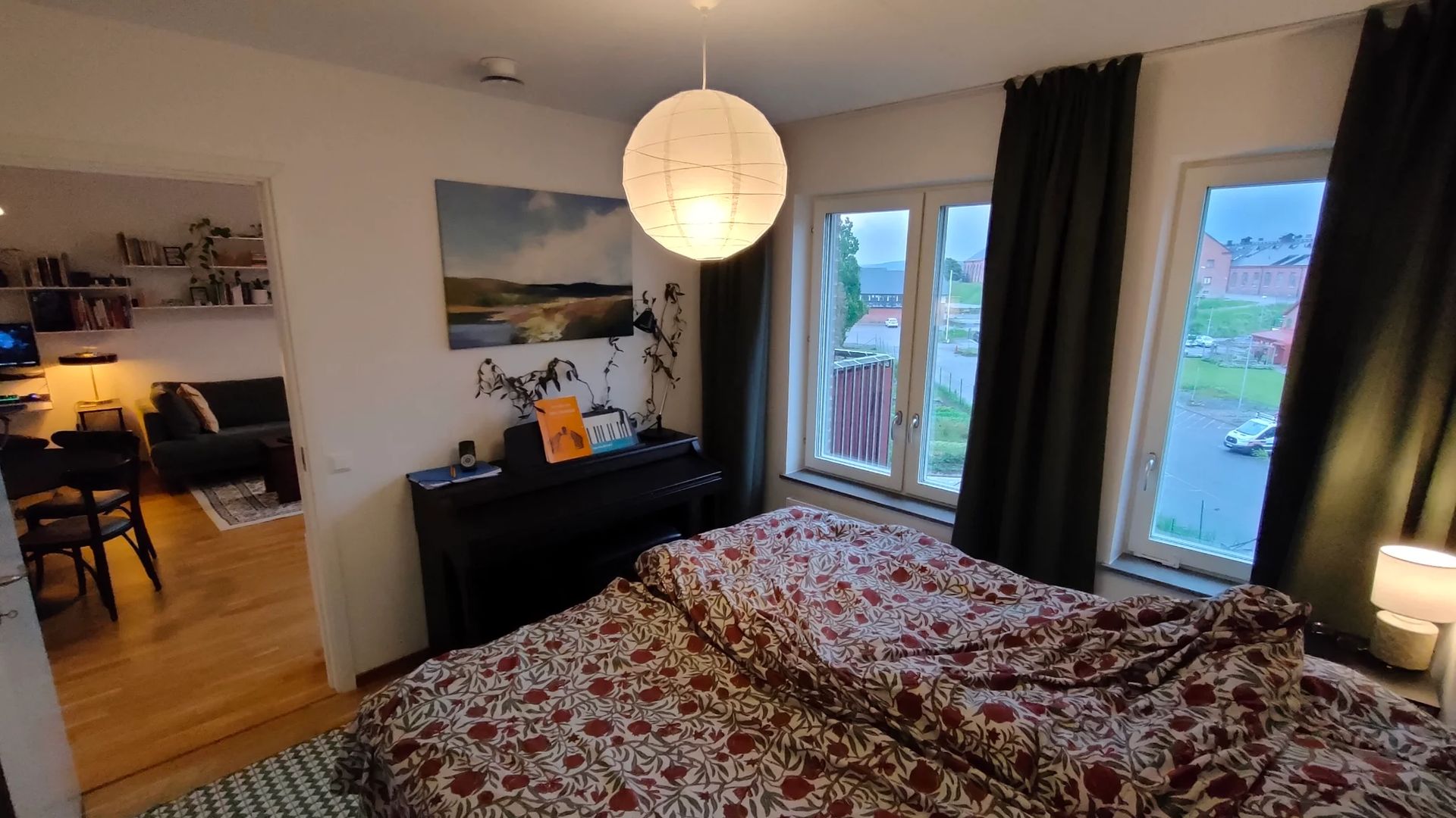 2-rumslägenhet i Göteborg, Lilla Regementsvägen - bild 3