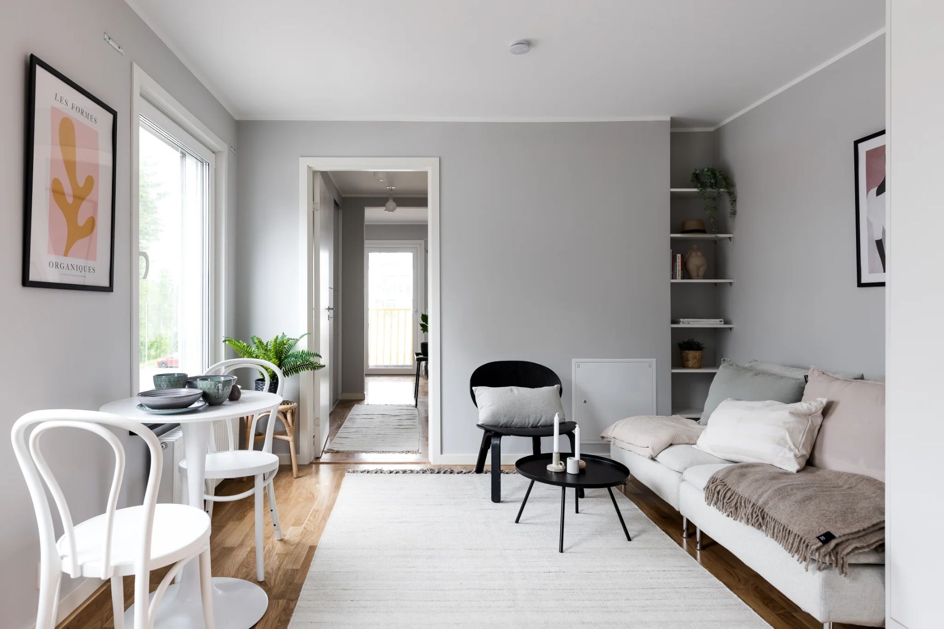 2-rumslägenhet i Karlstad, Kvintettgatan - bild 1