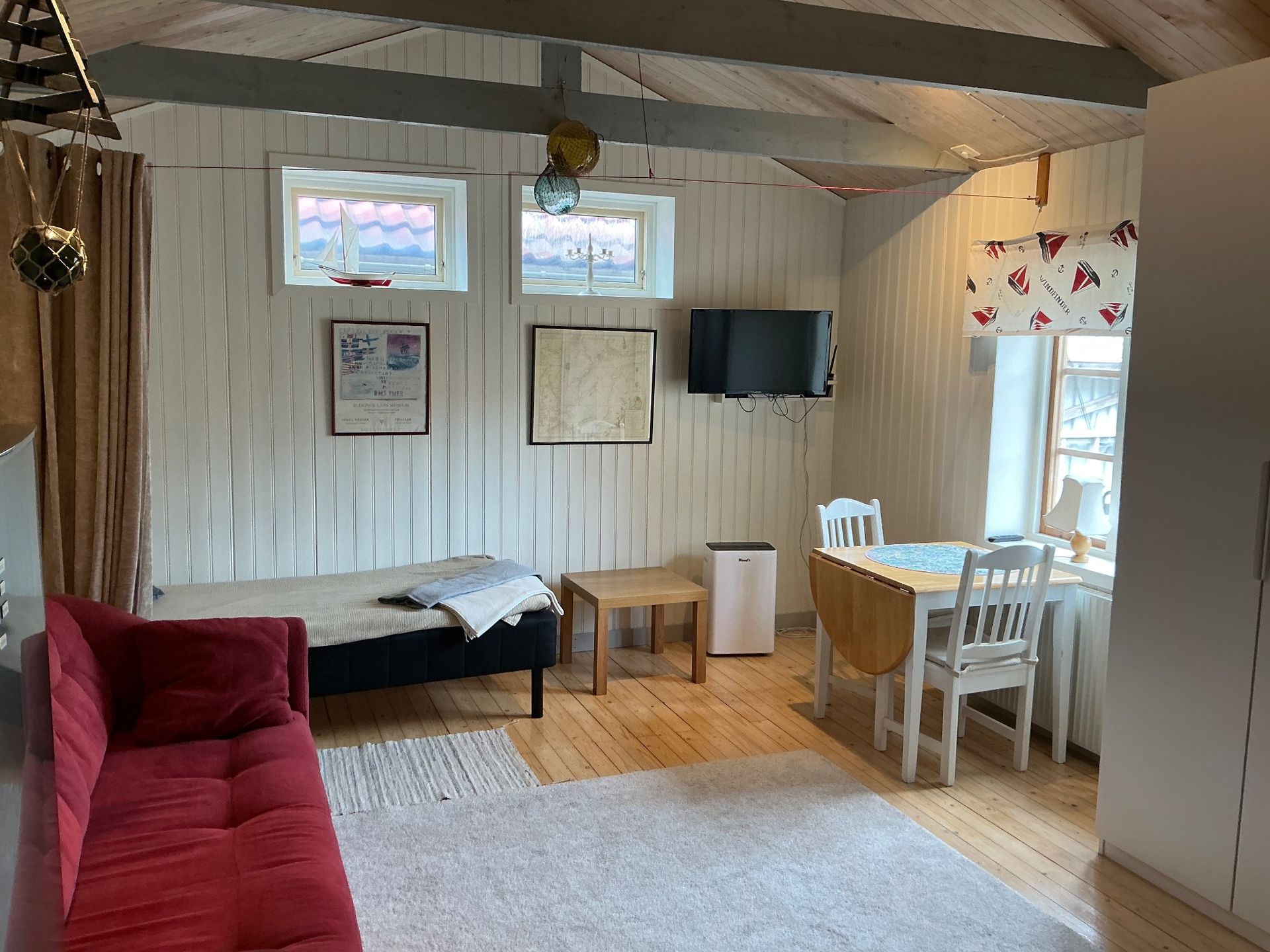 1-rumshus i Karlskrona, Wachtmeistergatan - bild 2