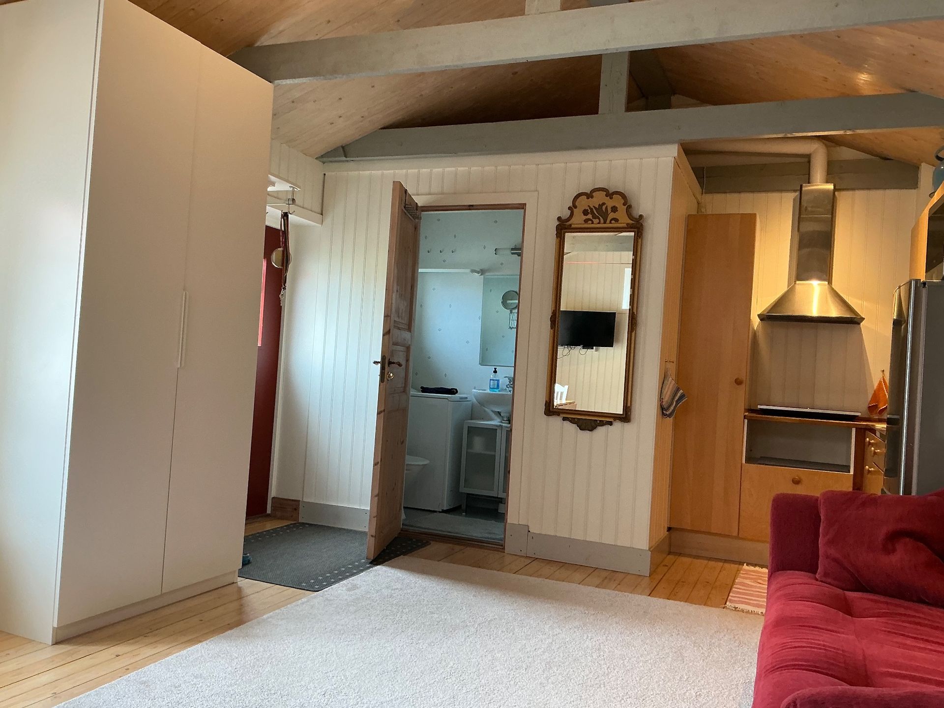 1-rumshus i Karlskrona, Wachtmeistergatan - bild 4