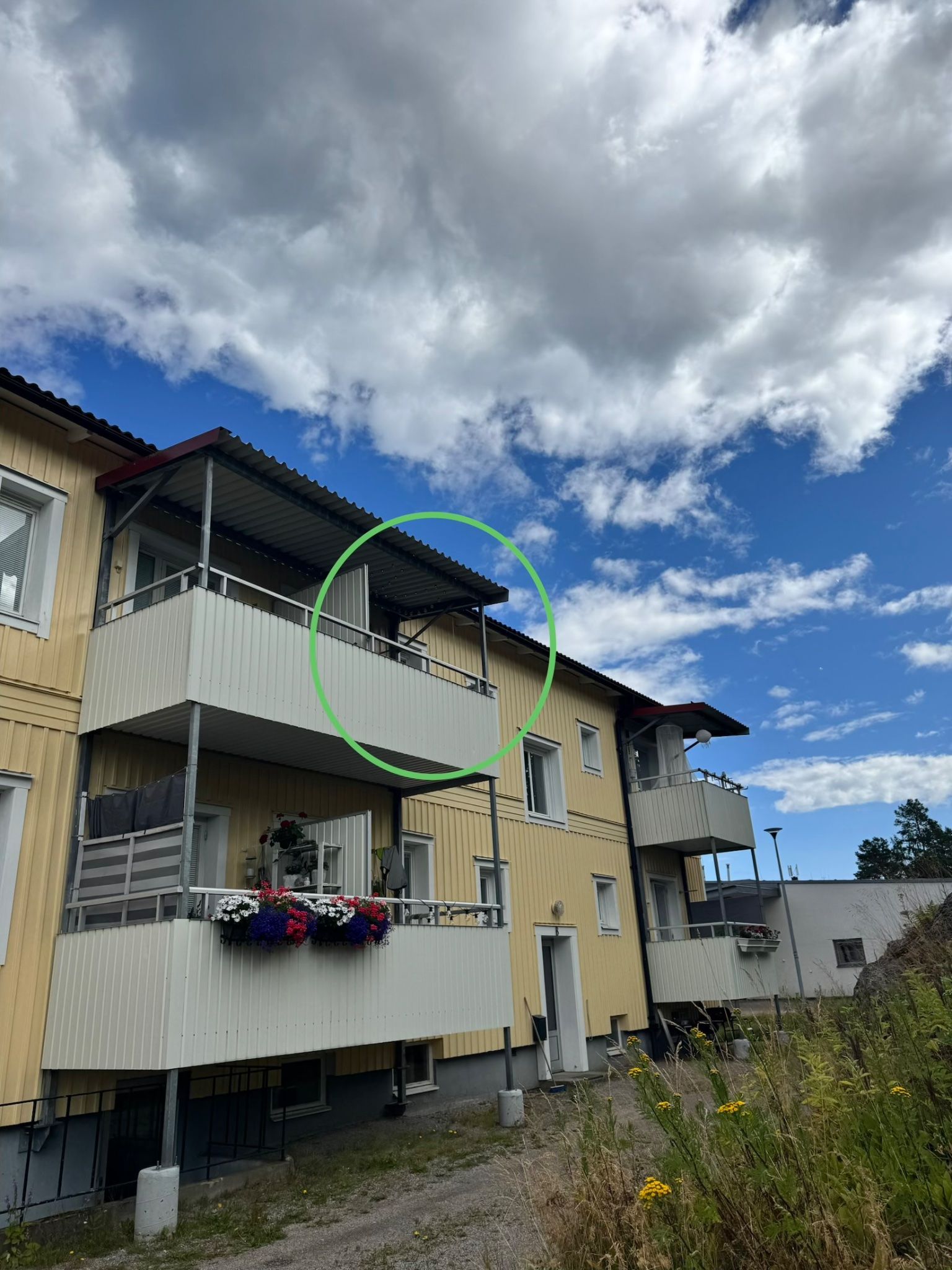 2-rumslägenhet i Söderhamn, Baggargatan - bild 2