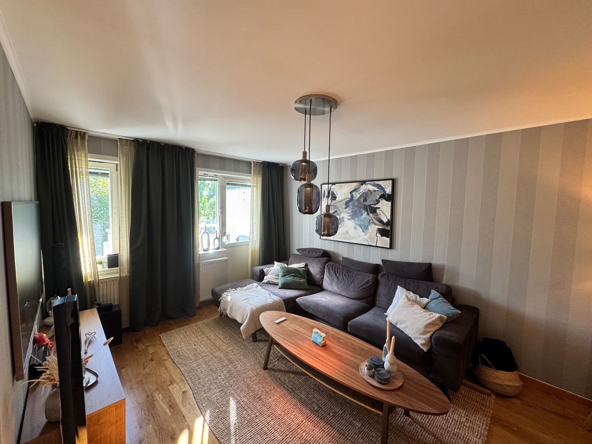 2-rumslägenhet i Söderhamn, Baggargatan - bild 1