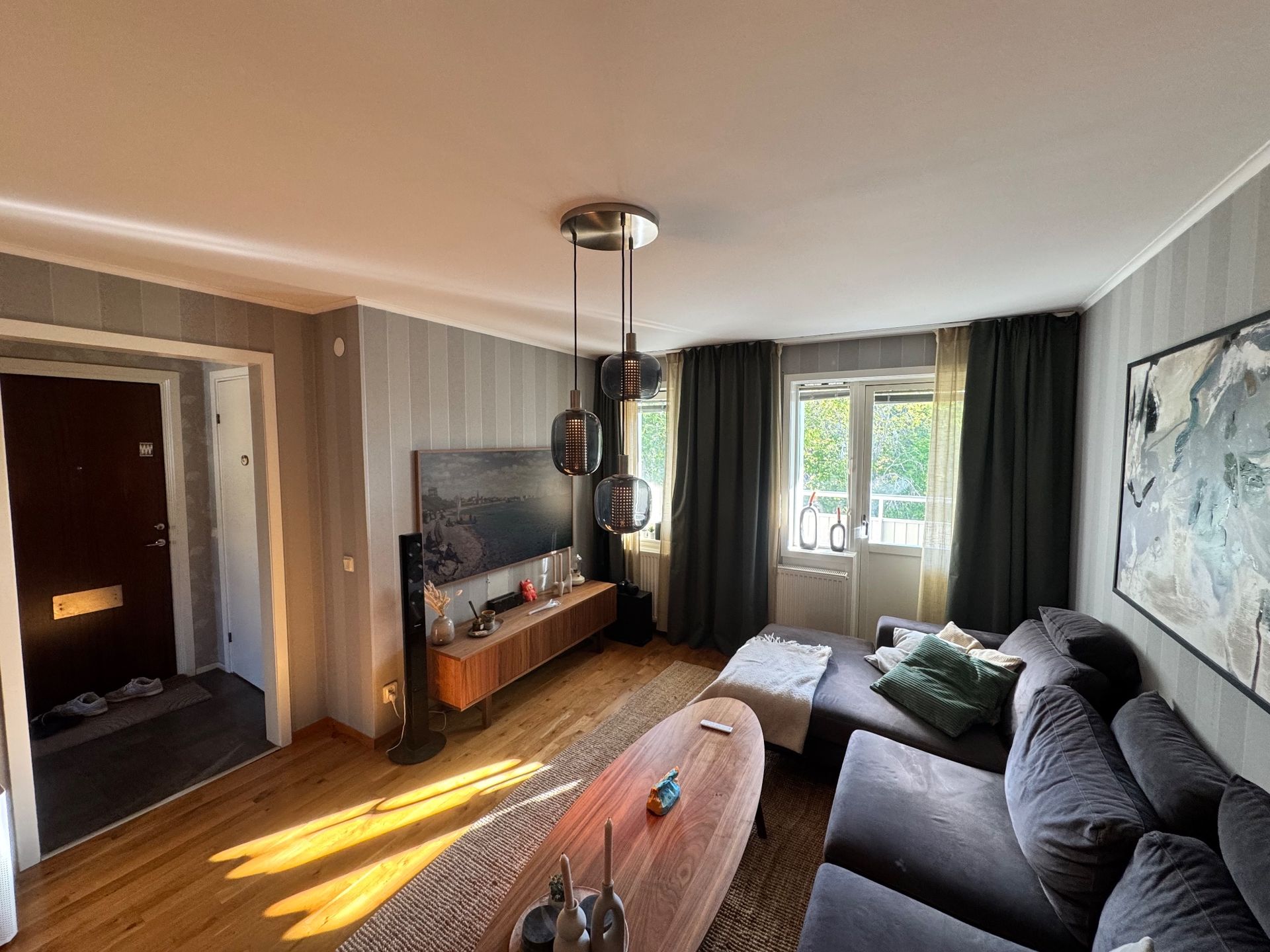 2-rumslägenhet i Söderhamn, Baggargatan - bild 5