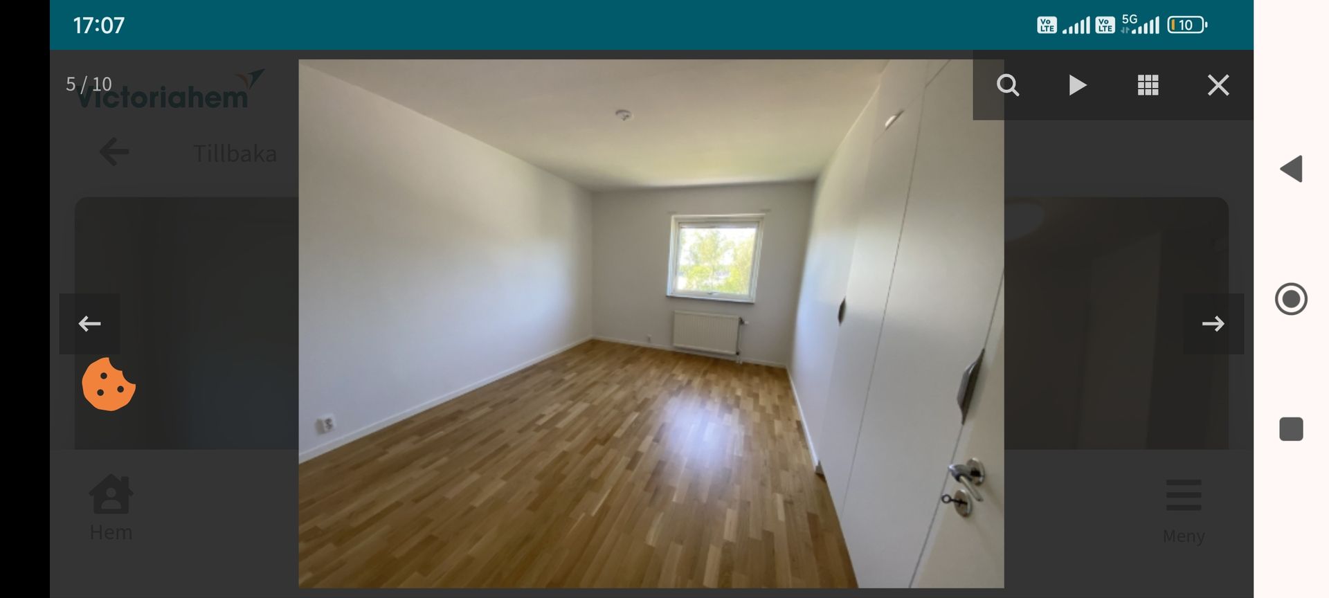 2-rumslägenhet i Södertälje, Prosten Linders väg - bild 3