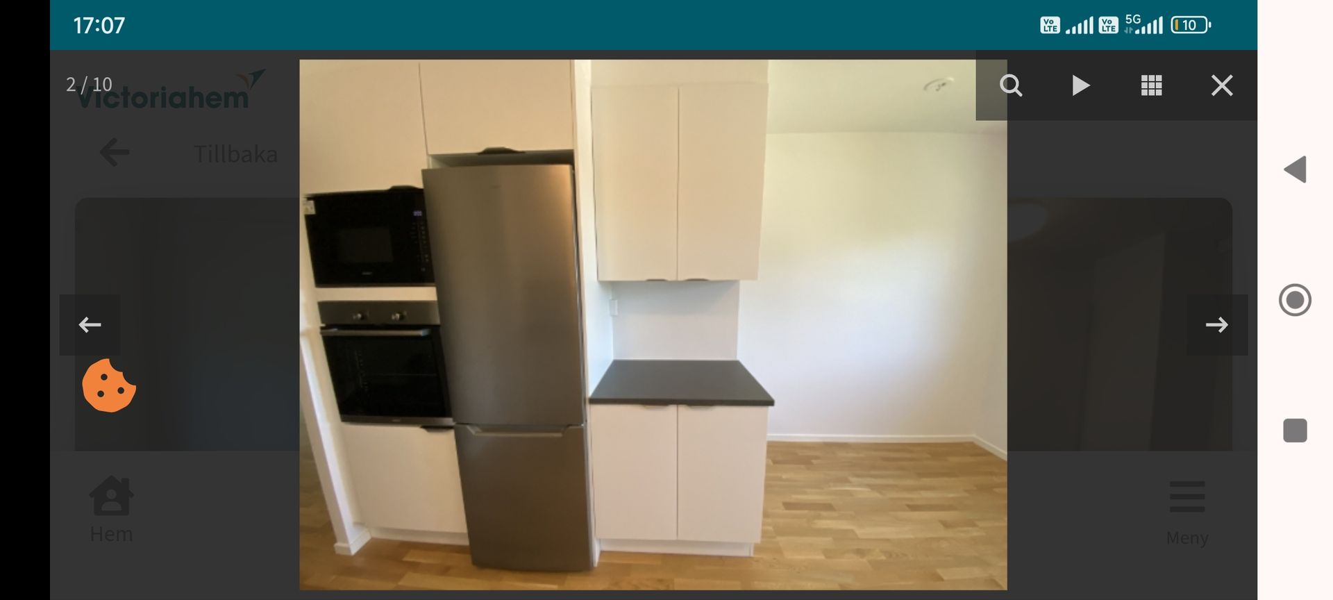 2-rumslägenhet i Södertälje, Prosten Linders väg - bild 2