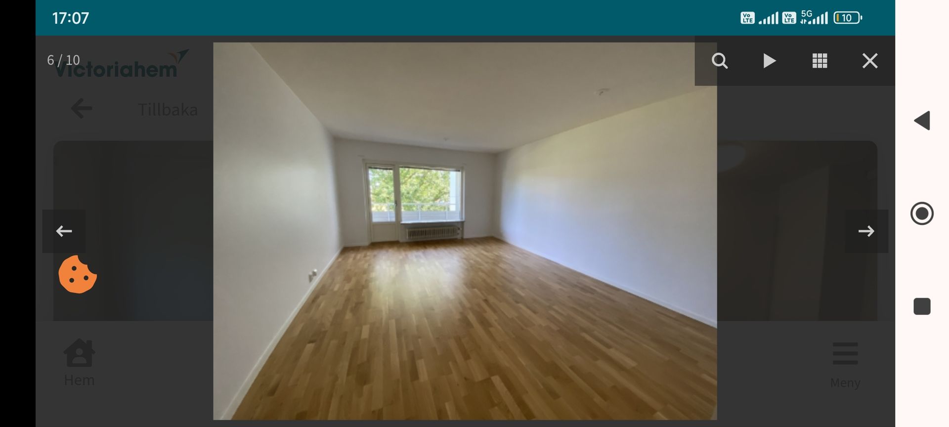 2-rumslägenhet i Södertälje, Prosten Linders väg - bild 4